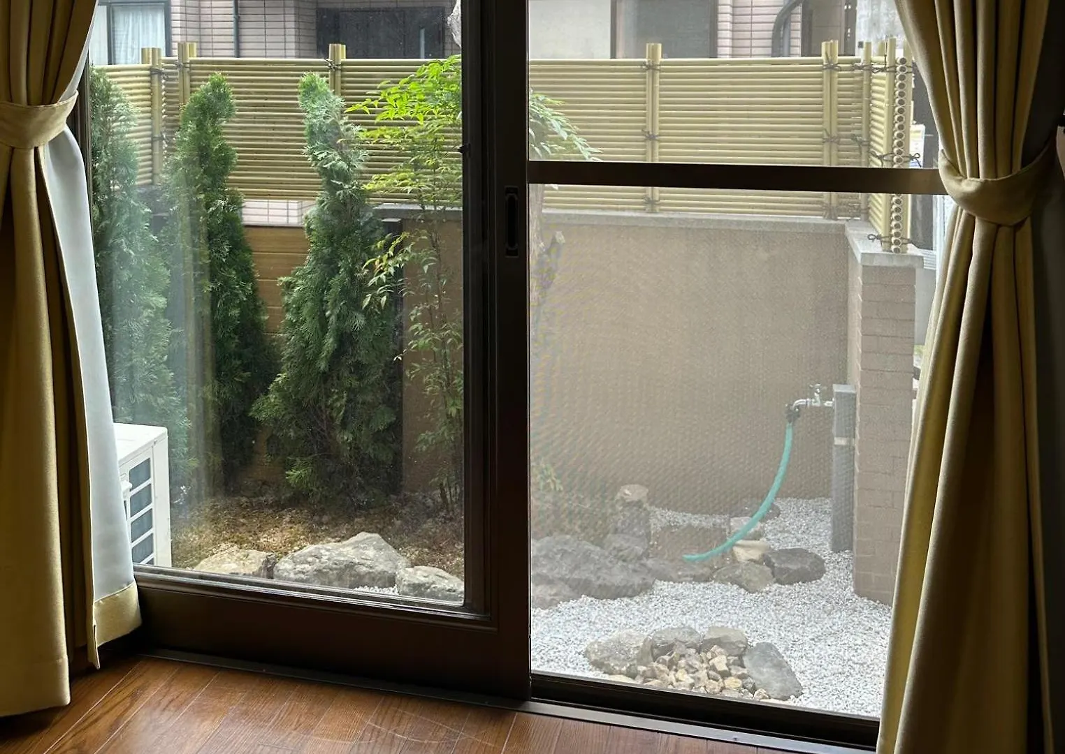 Vila Kyoto Nijo Traditional House