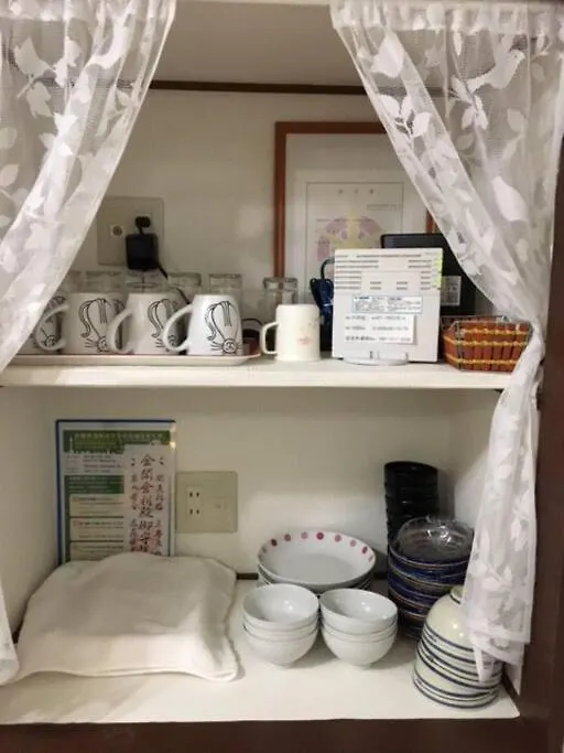فيلة Kyoto Nijo Traditional House