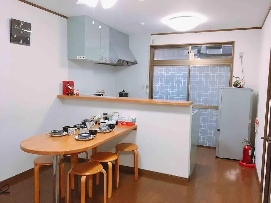 Kyoto Nijo Traditional House 0*,  اليابان