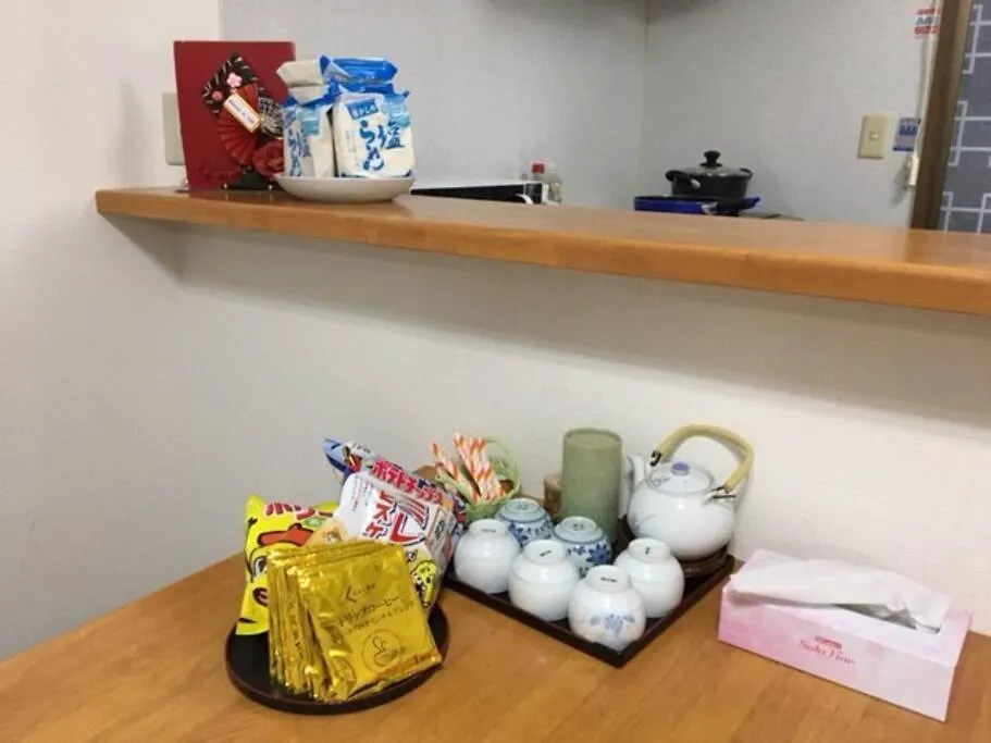 فيلة Kyoto Nijo Traditional House