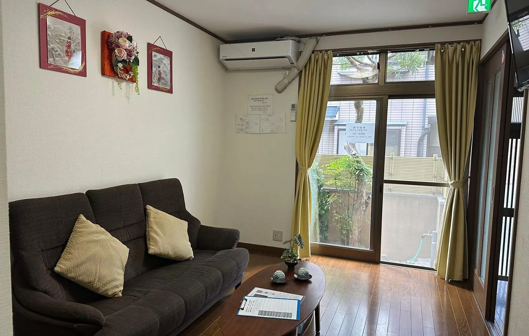 فيلة Kyoto Nijo Traditional House