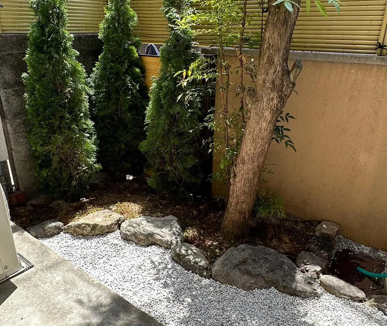Kyoto Nijo Traditional House فيلة