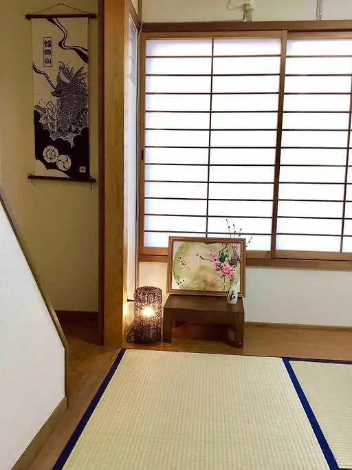 Kyoto Nijo Traditional House Villa