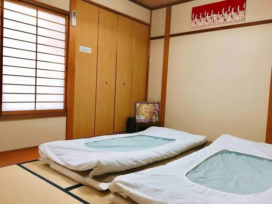 Villa Kyoto Nijo Traditional House